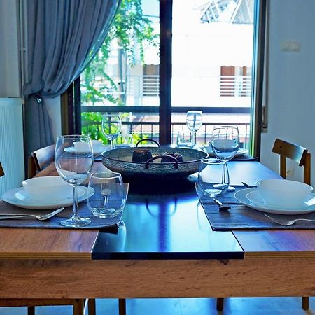 Electra Apartment Agia Triada Exterior foto